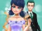 Gêm Dotted Girl Wedding ar-lein