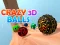 Gêm Crazy Balls ar-lein