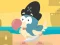 Gêm Cute Dodo Jigsaw ar-lein