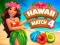 Gêm Hawaii Match 4 ar-lein
