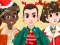 Gêm Stranger things Christmas party ar-lein
