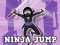 Gêm Ninja Jump ar-lein