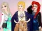 Gêm Disney Princess Coachella ar-lein