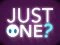 Gêm Just One ar-lein