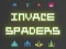 Gêm Invace Spaders ar-lein