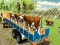 Gêm Offroad Animal Truck Transport ar-lein