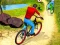 Gêm Uphill Offroad Bicycle Rider ar-lein