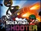 Gêm Stickman Shooter 2 ar-lein