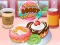 Gêm Yummy Donut Factory ar-lein