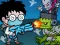 Gêm Zombie Monster Survivors ar-lein