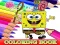 Gêm Coloring Book for Spongebob ar-lein