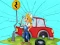 Gêm Broken Cars Jigsaw ar-lein