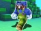 Gêm Craft Boy Runner ar-lein