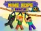 Gêm Mine Rope Rescue ar-lein
