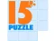 Gêm 15 Puzzle ar-lein