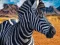 Gêm Zebra Hunter ar-lein