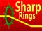 Gêm Sharp Rings ar-lein