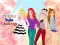 Gêm Princesses: Instagram Challenge ar-lein