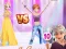 Gêm Princesses on Catwalk ar-lein
