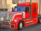 Gêm American Truck Car Driving ar-lein