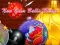 Gêm New Year Balls Merge ar-lein