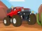 Gêm Monster Truck Hidden Stars ar-lein