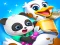 Gêm Baby Panda Pet Care Center ar-lein