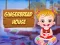 Gêm Baby Hazel Gingerbread House ar-lein