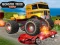 Gêm Monster Truck 2020 ar-lein