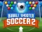 Gêm Bubble Shooter Soccer 2 ar-lein