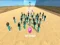 Gêm Squid Games 3D ar-lein
