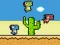 Gêm Pixel Dino Run ar-lein