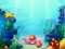 Gêm Underwater Bubble Shooter ar-lein
