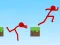 Gêm Stickman Parkour ar-lein