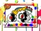 Gêm Monster Truck Coloring Book ar-lein