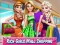 Gêm Rich Girls Mall Shopping ar-lein