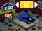 Gêm Lego Superhero Race ar-lein