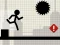 Gêm Stick Running ar-lein