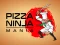 Gêm Pizza Ninja Mania ar-lein