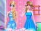 Gêm Bestie Face Art ar-lein