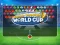 Gêm Bubble Shooter World Cup ar-lein