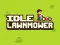 Gêm Idle Lawnmower ar-lein