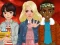 Gêm Stranger Things Squad ar-lein