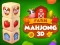 Gêm Farm Mahjong 3D ar-lein