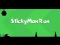 Gêm StickMan Run ar-lein