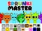 Gêm Sprunki Master ar-lein
