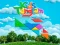 Gêm Kids tangram ar-lein