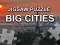 Gêm Jigsaw Puzzle: Big Cities ar-lein