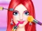 Gêm Princess Beauty Makeup Salon ar-lein