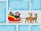 Gêm Santa Slide ar-lein